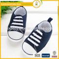 Canves casual zapatos de bebé al por mayor china fabricante
